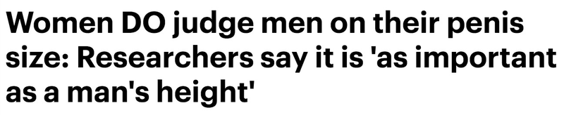 Illustration for article titled The All-Caps Words in The Daily Mail's Headlines Have Taught Me to Love LIFE Again